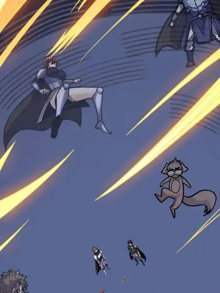 I'm Really Not the Villain Ch.230