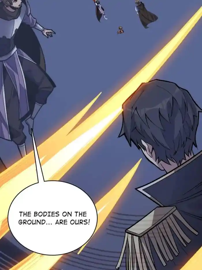 I'm Really Not the Villain Ch.230