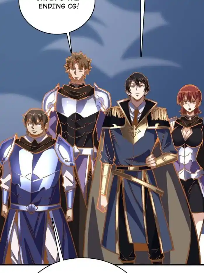 I'm Really Not the Villain Ch.230