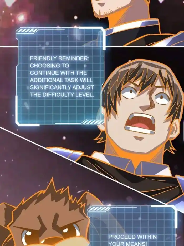 I'm Really Not the Villain Ch.230