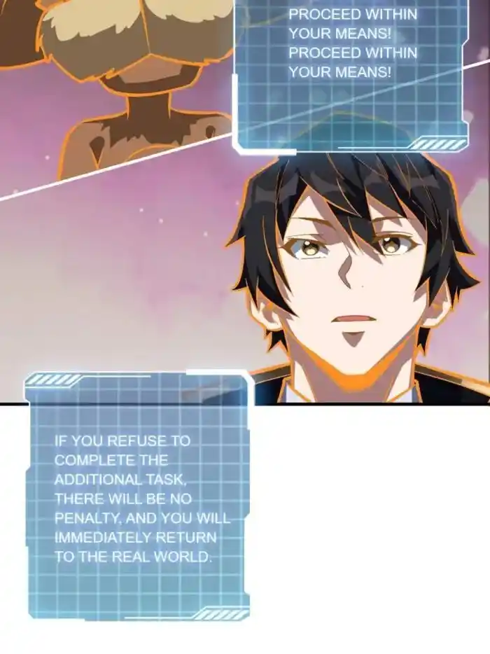 I'm Really Not the Villain Ch.230