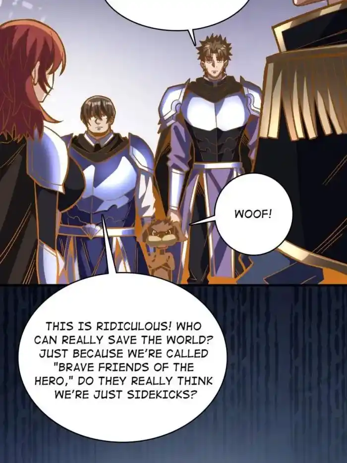 I'm Really Not the Villain Ch.230