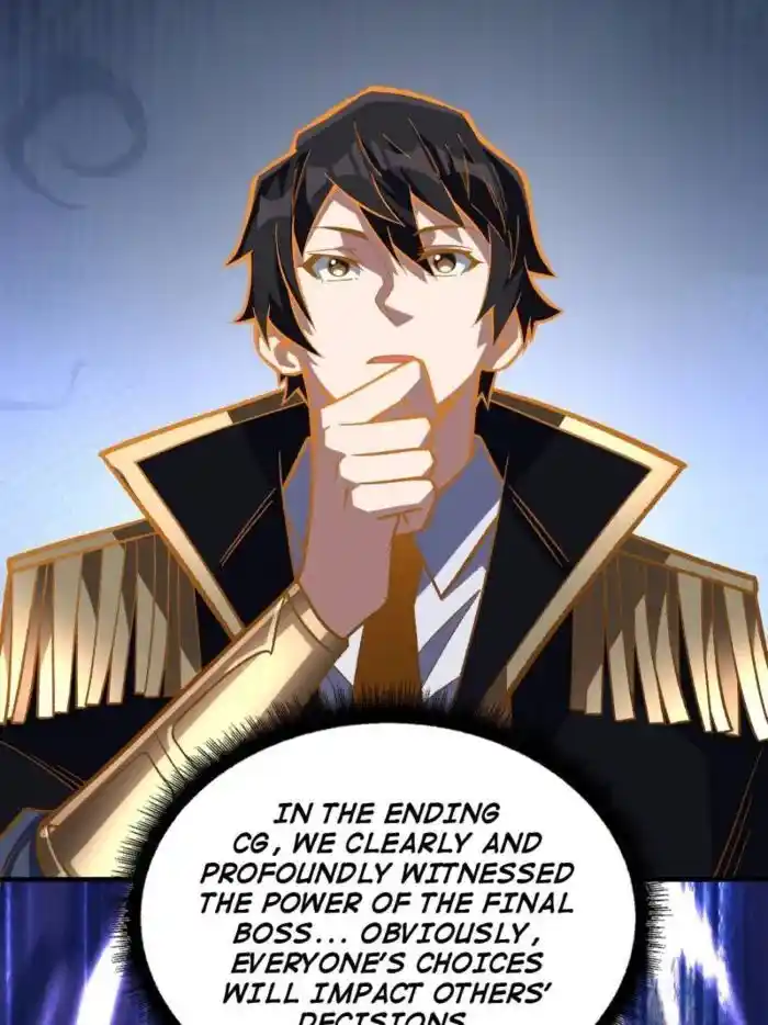 I'm Really Not the Villain Ch.230