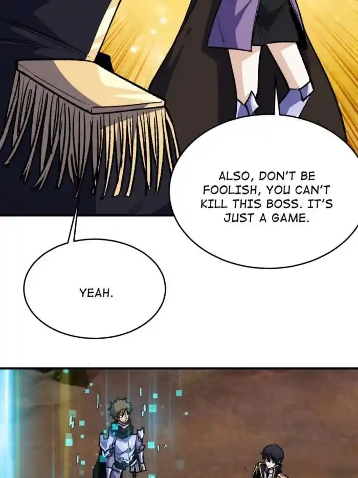 I'm Really Not the Villain Ch.231