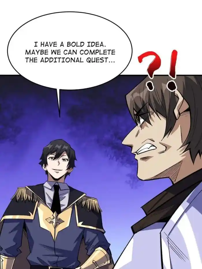 I'm Really Not the Villain Ch.231