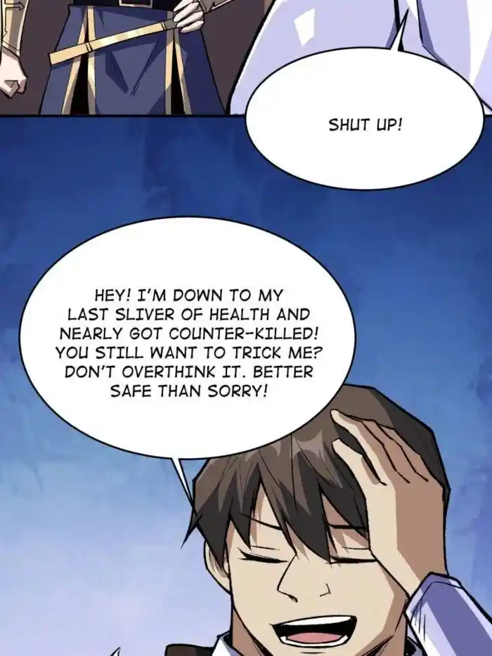 I'm Really Not the Villain Ch.231