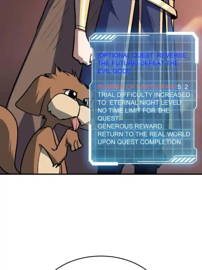 I'm Really Not the Villain Ch.231