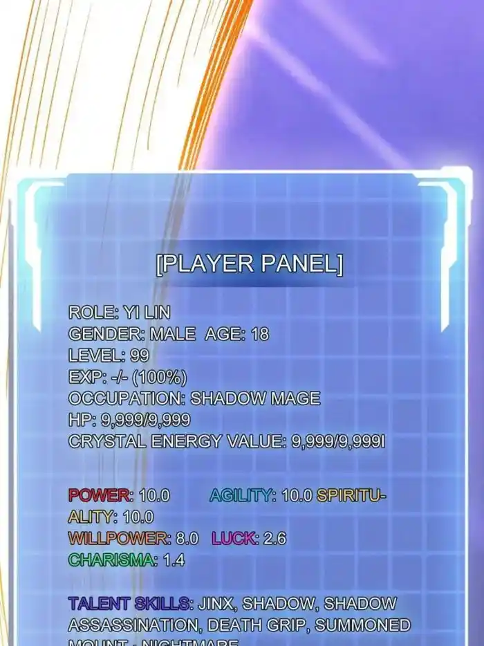 I'm Really Not the Villain Ch.231