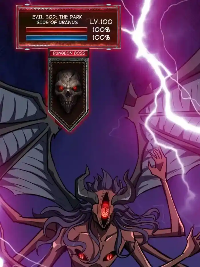 I'm Really Not the Villain Ch.231