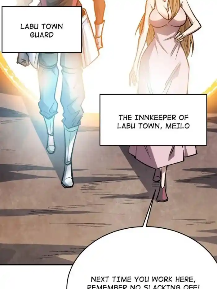 I'm Really Not the Villain Ch.231