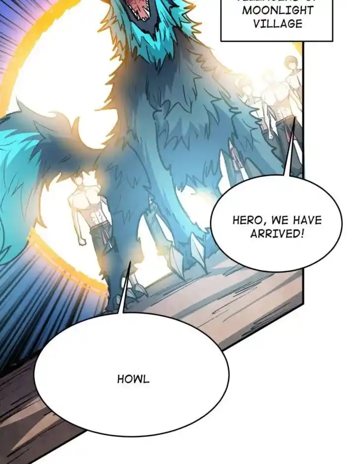 I'm Really Not the Villain Ch.231