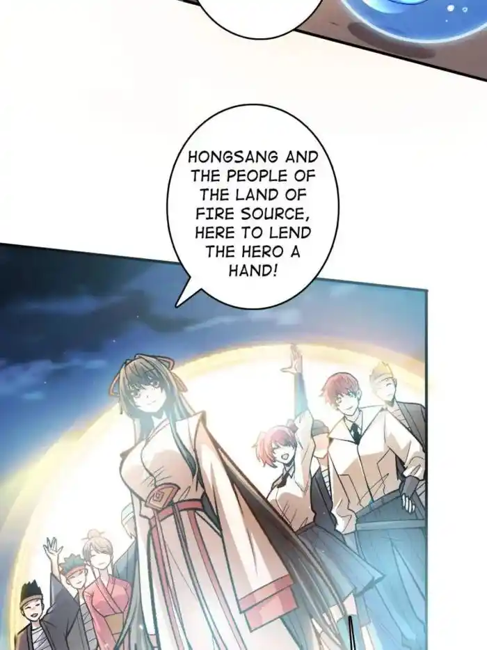 I'm Really Not the Villain Ch.231