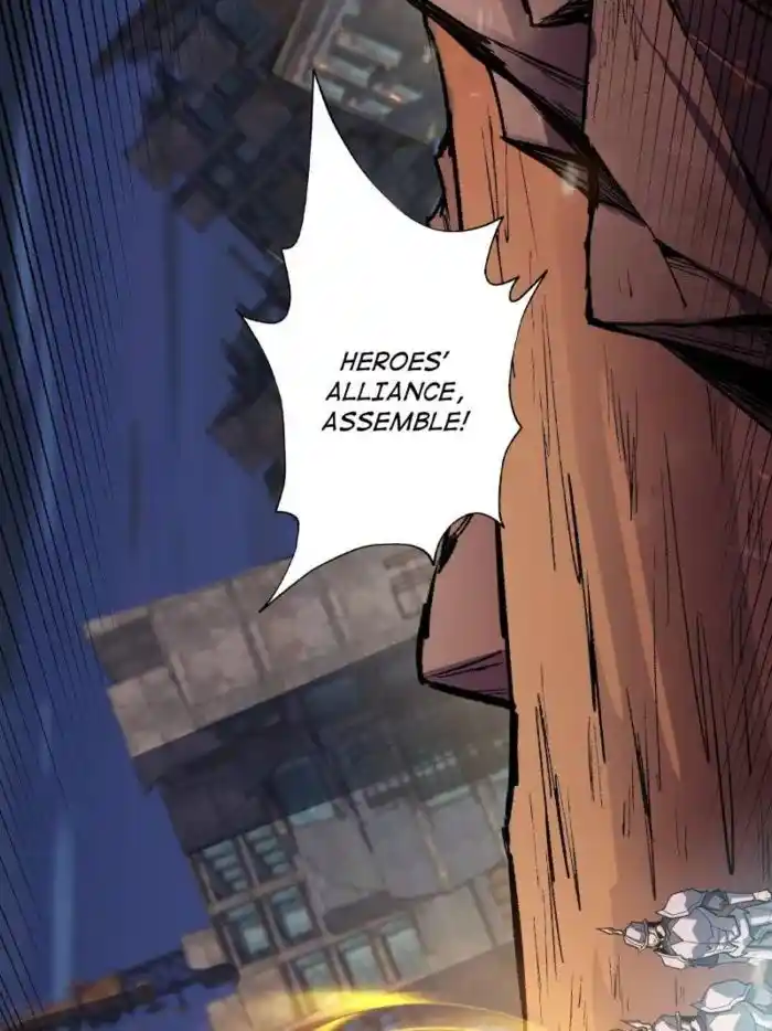 I'm Really Not the Villain Ch.231