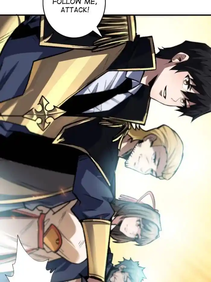 I'm Really Not the Villain Ch.231