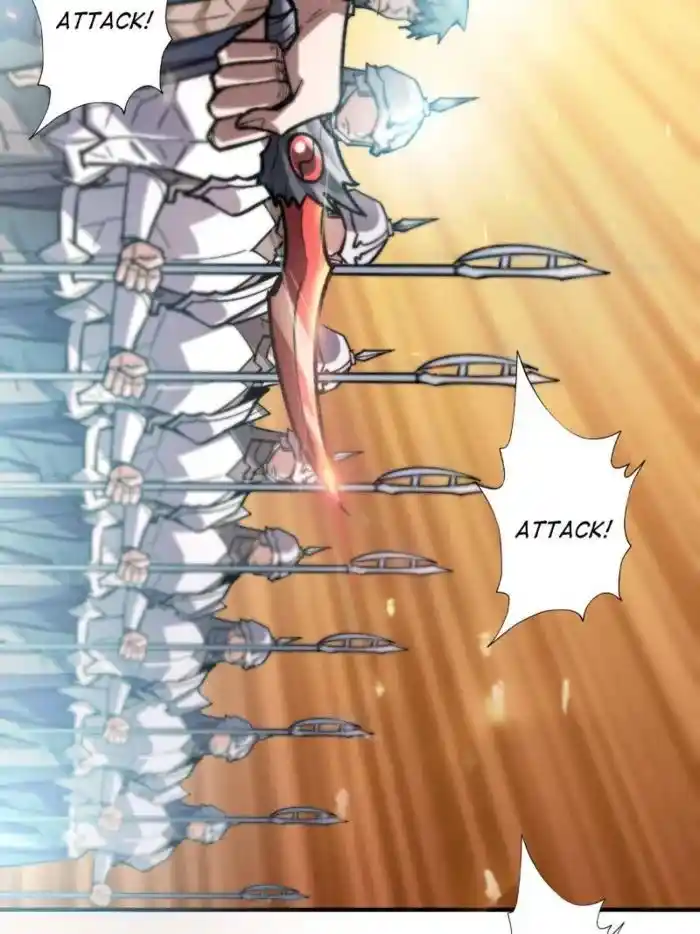 I'm Really Not the Villain Ch.231