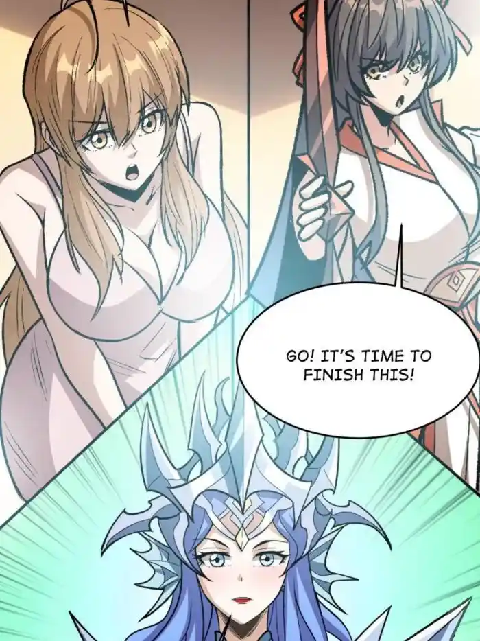 I'm Really Not the Villain Ch.231