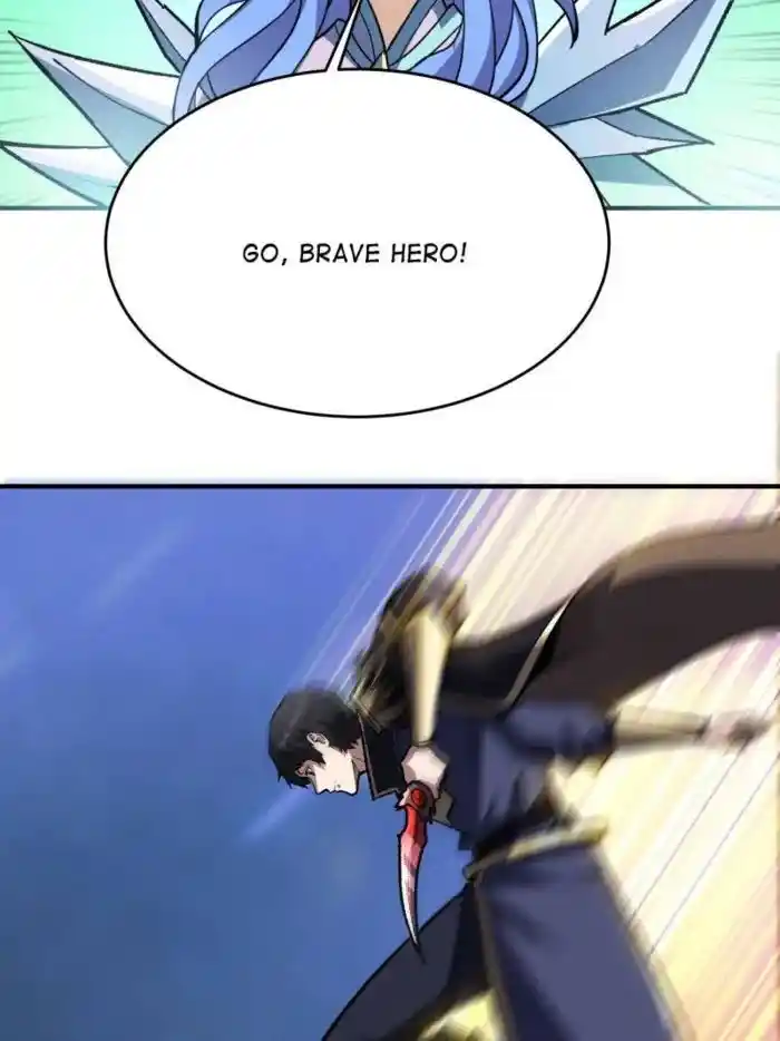 I'm Really Not the Villain Ch.231