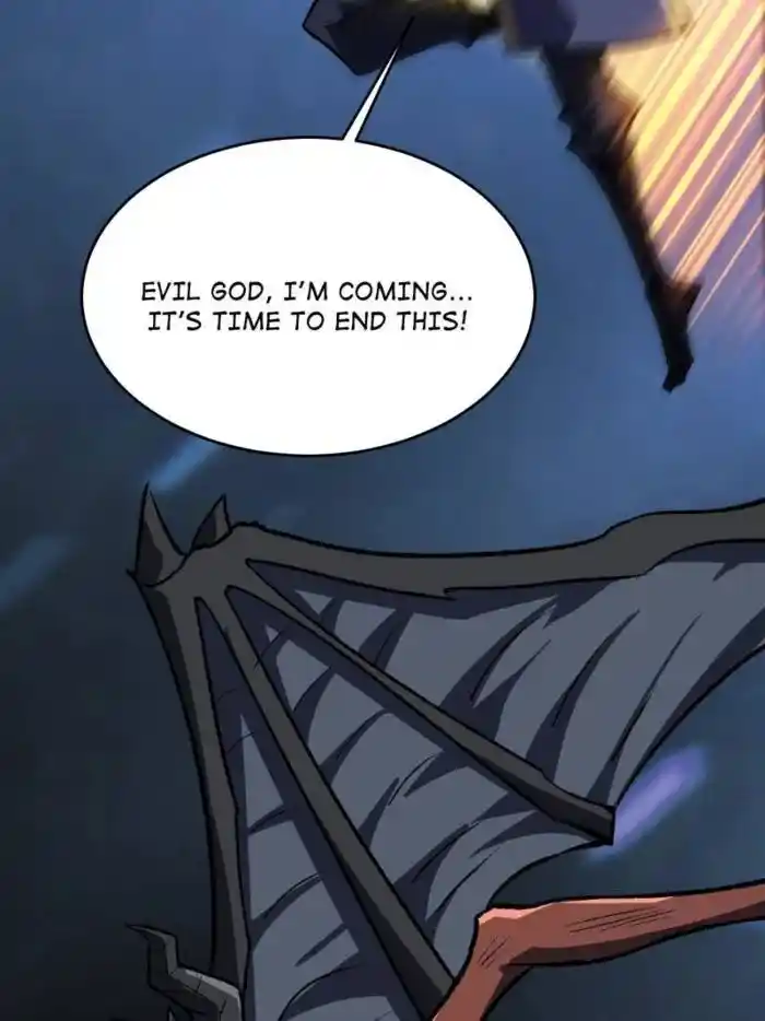 I'm Really Not the Villain Ch.231