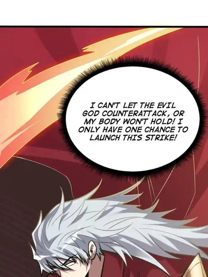 I'm Really Not the Villain Ch.232