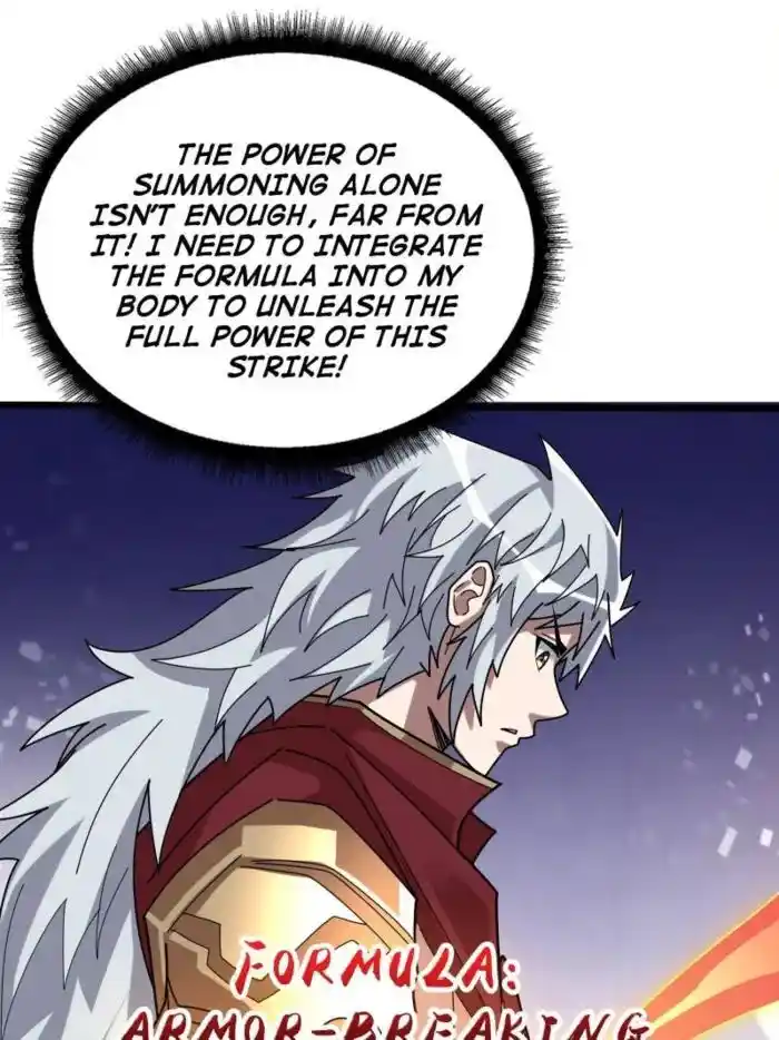 I'm Really Not the Villain Ch.232