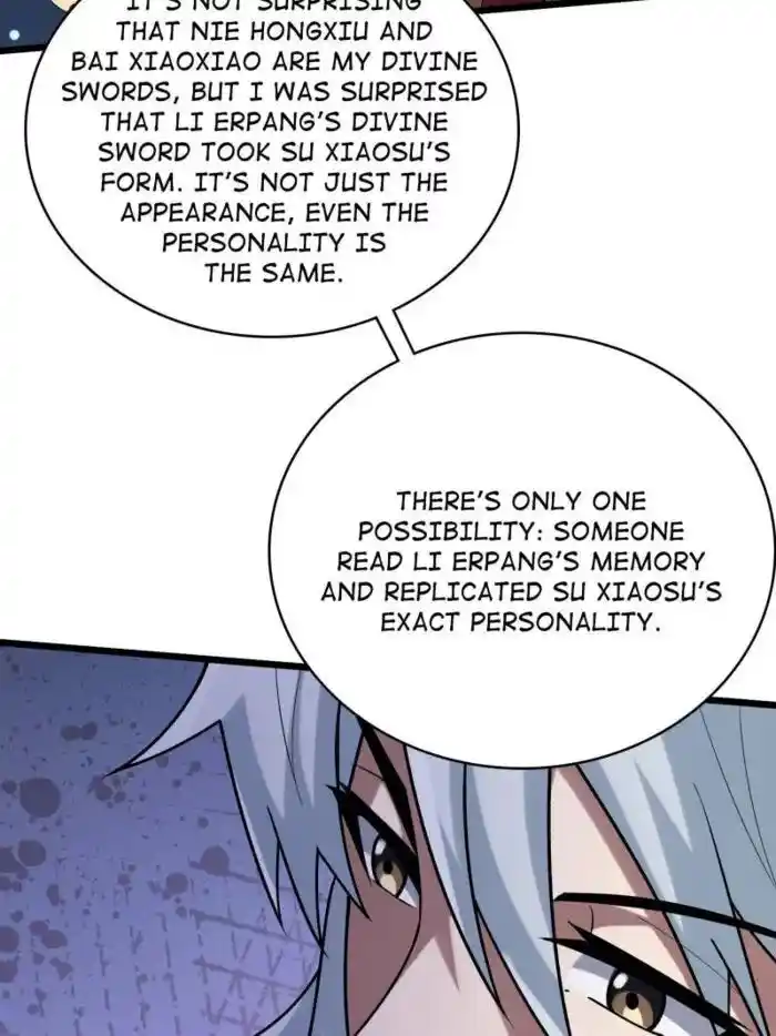 I'm Really Not the Villain Ch.232