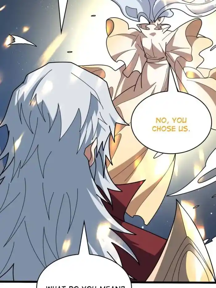 I'm Really Not the Villain Ch.232