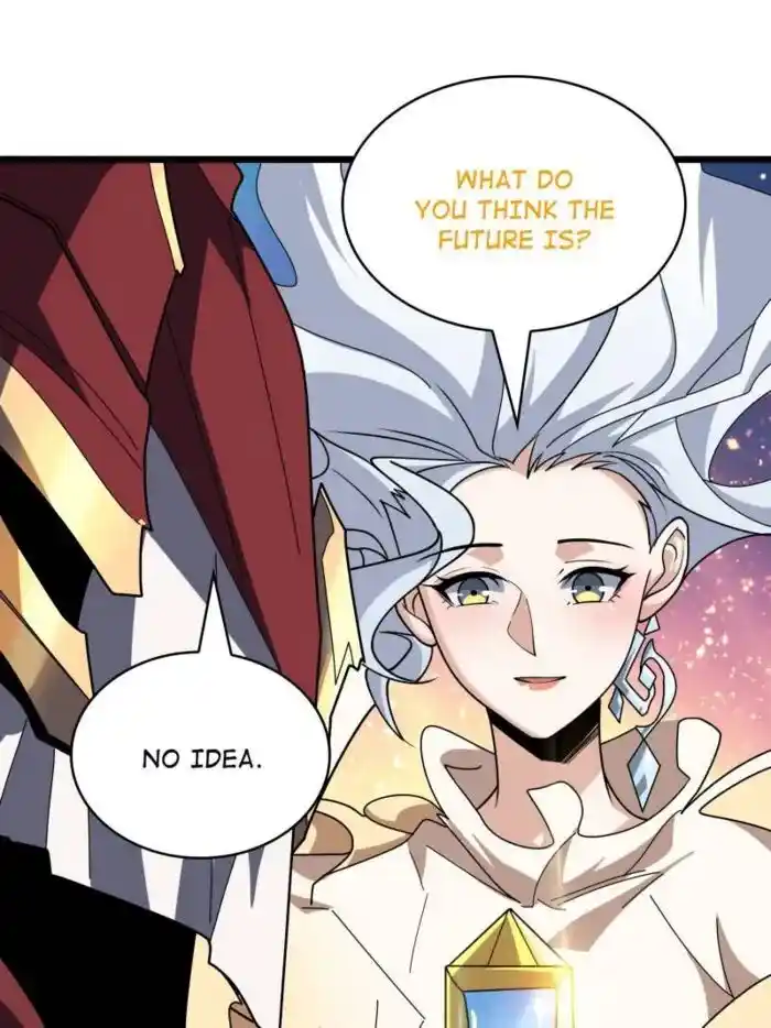 I'm Really Not the Villain Ch.232