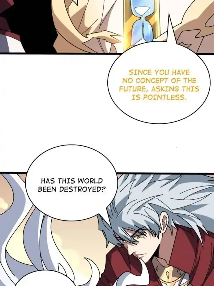 I'm Really Not the Villain Ch.232