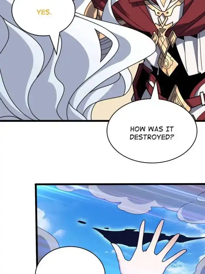 I'm Really Not the Villain Ch.232