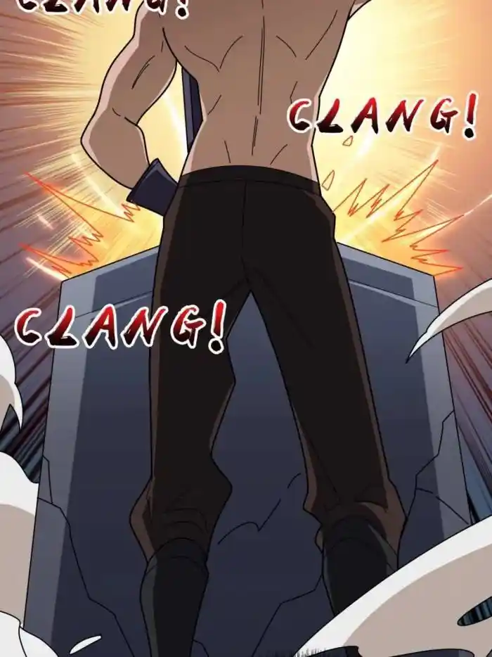 I'm Really Not the Villain Ch.232