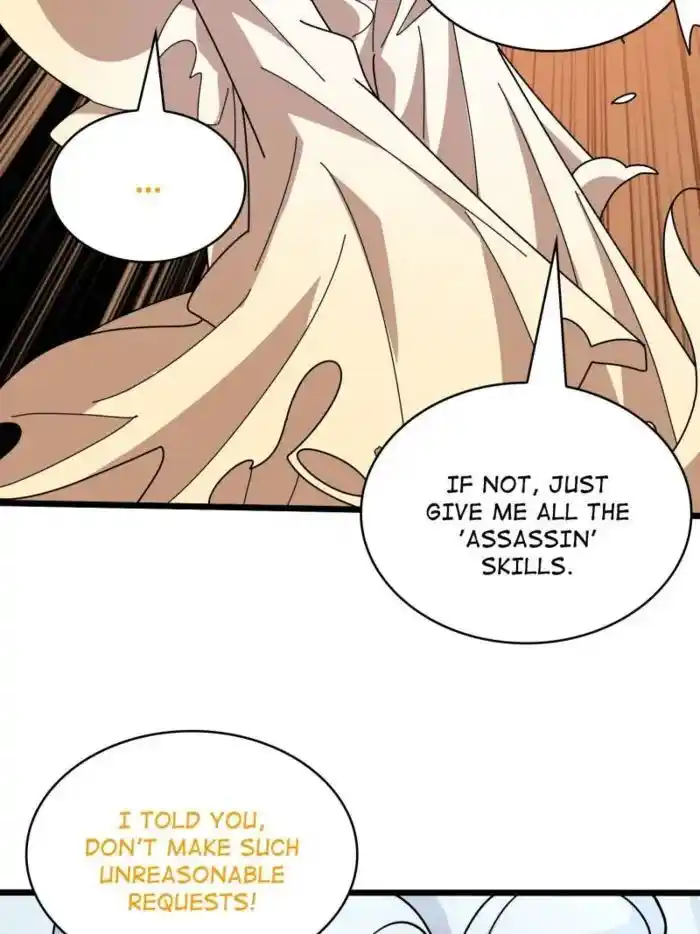 I'm Really Not the Villain Ch.232