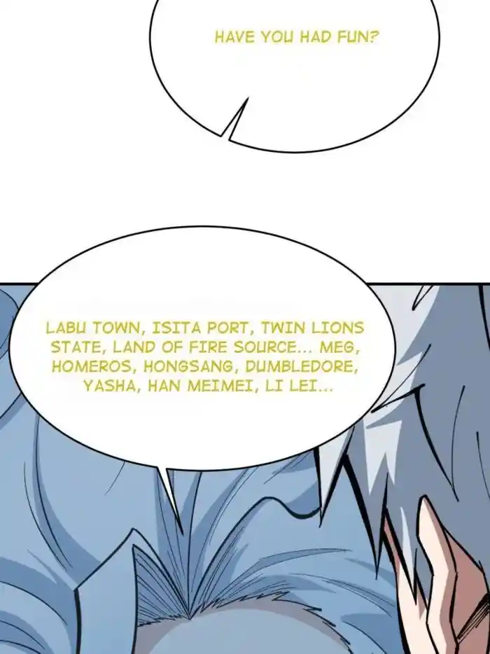 I'm Really Not the Villain Ch.233