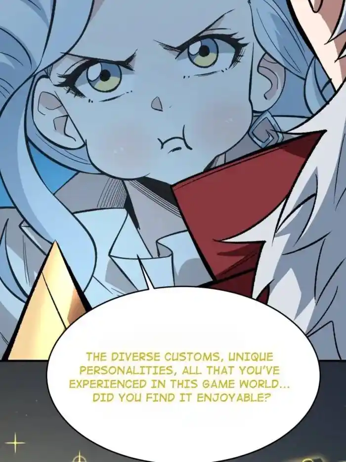 I'm Really Not the Villain Ch.233