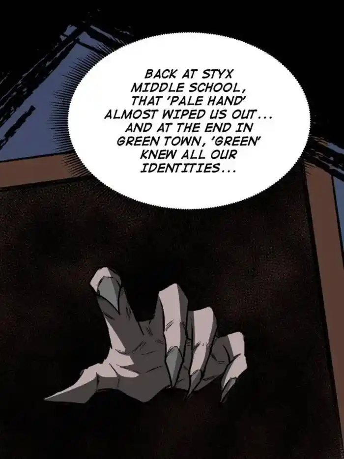 I'm Really Not the Villain Ch.233