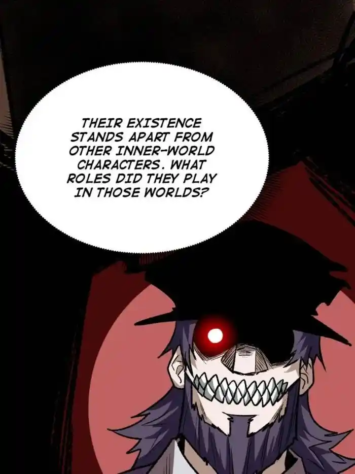 I'm Really Not the Villain Ch.233