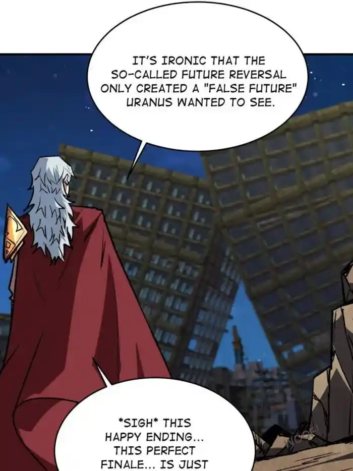 I'm Really Not the Villain Ch.233