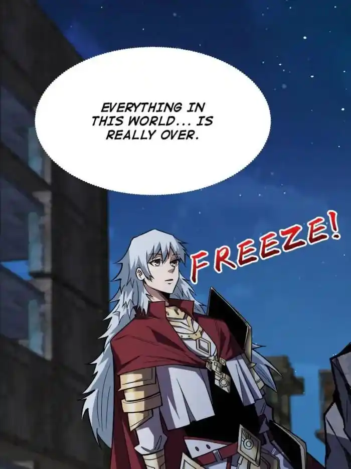 I'm Really Not the Villain Ch.233