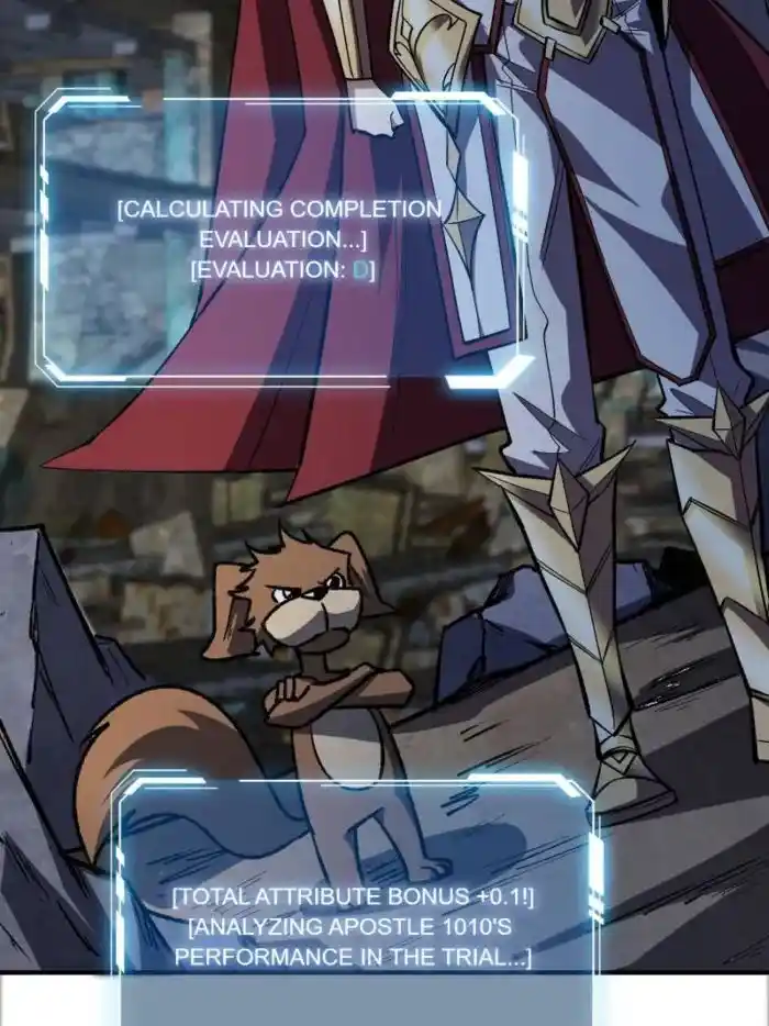 I'm Really Not the Villain Ch.233