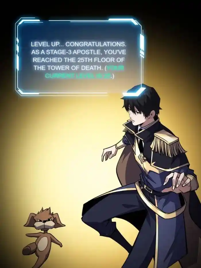 I'm Really Not the Villain Ch.233