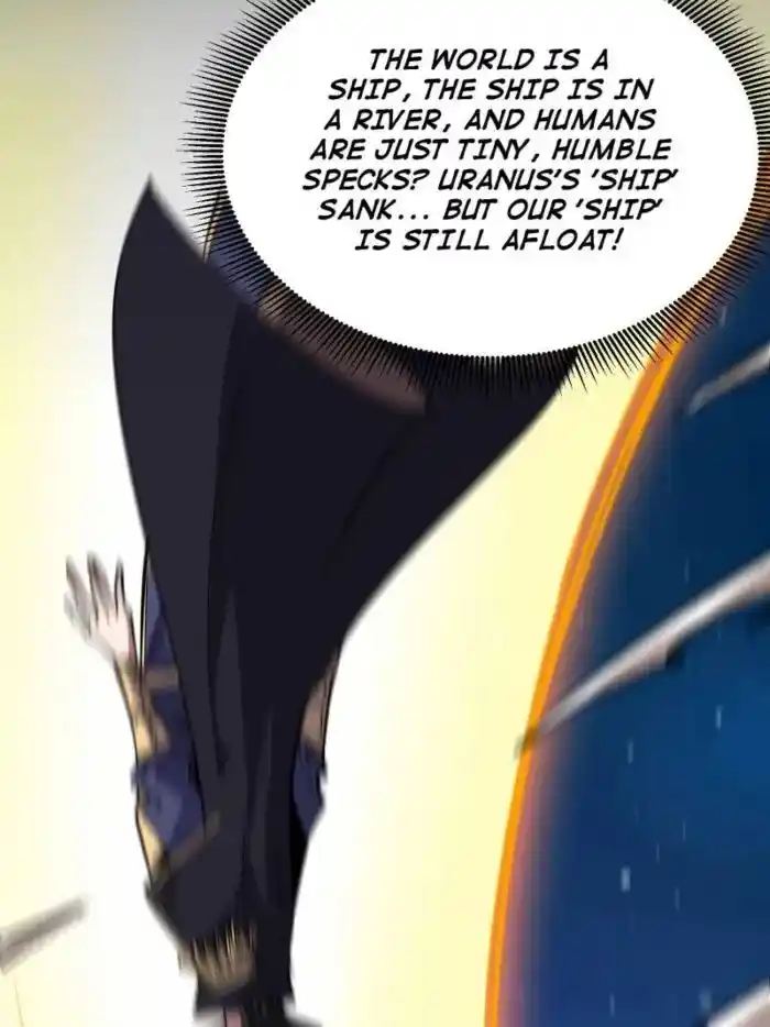 I'm Really Not the Villain Ch.233