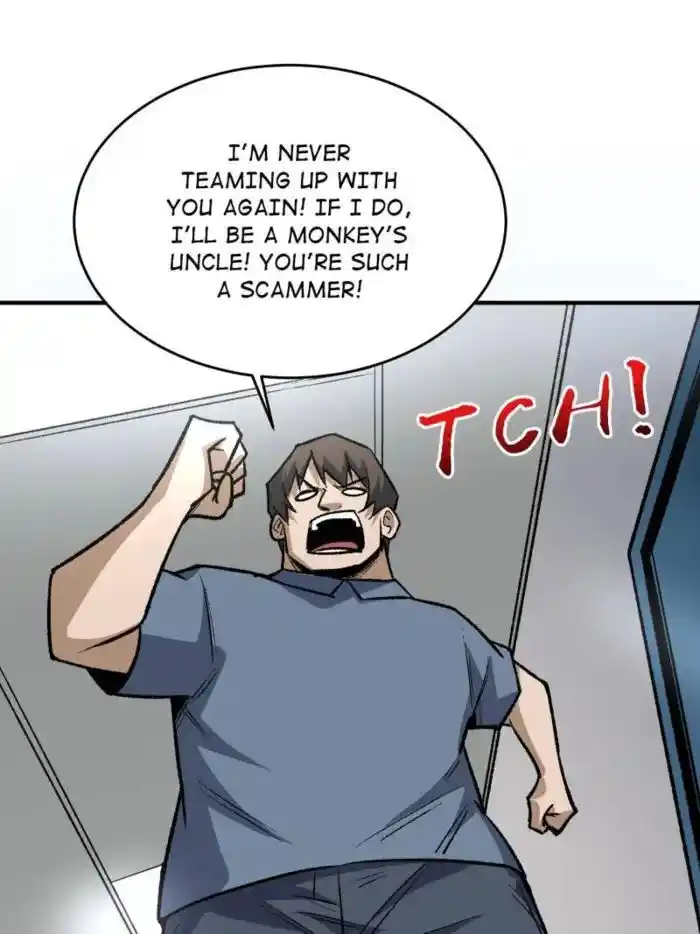 I'm Really Not the Villain Ch.233