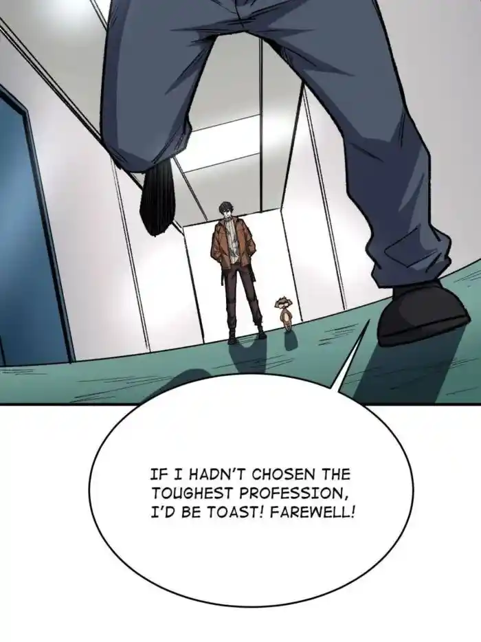 I'm Really Not the Villain Ch.233