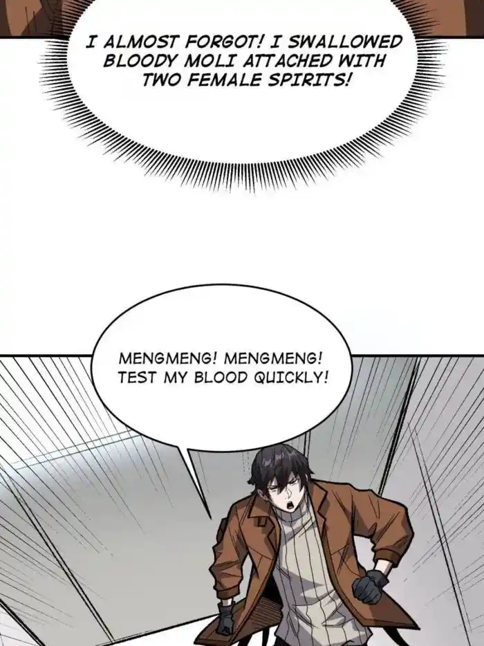 I'm Really Not the Villain Ch.233