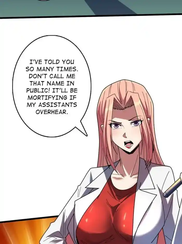 I'm Really Not the Villain Ch.234