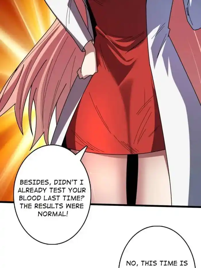 I'm Really Not the Villain Ch.234