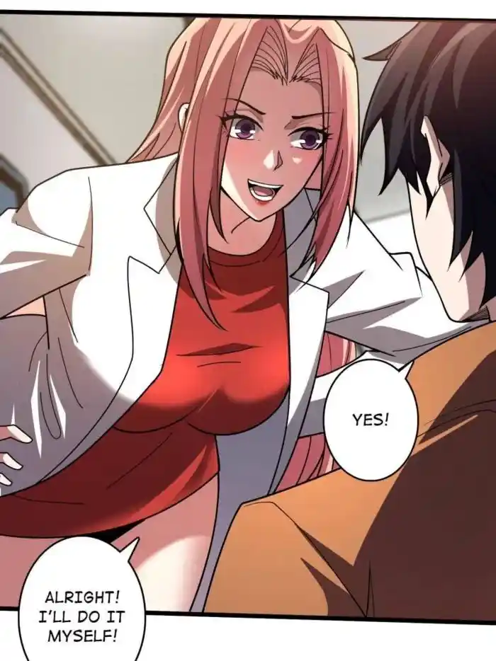 I'm Really Not the Villain Ch.234