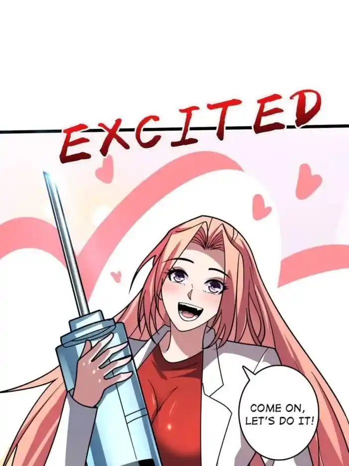 I'm Really Not the Villain Ch.234