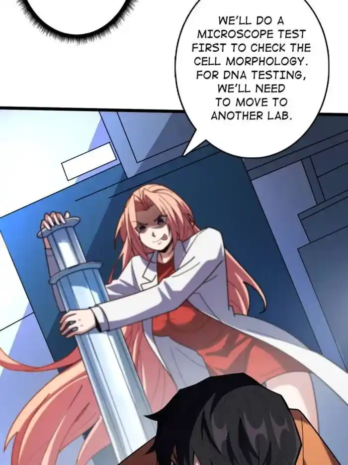 I'm Really Not the Villain Ch.234