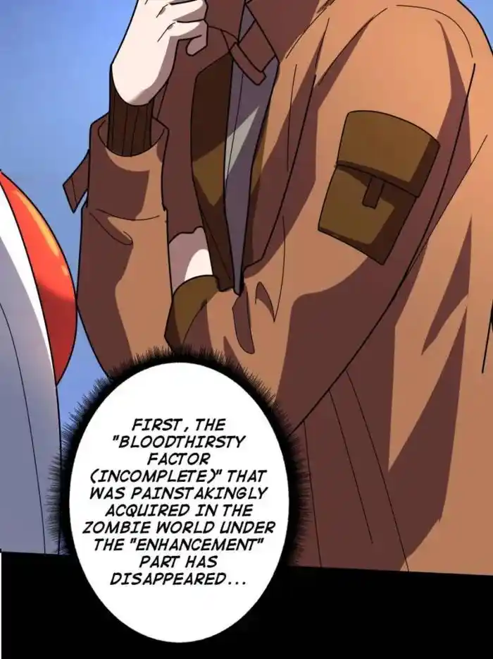 I'm Really Not the Villain Ch.234