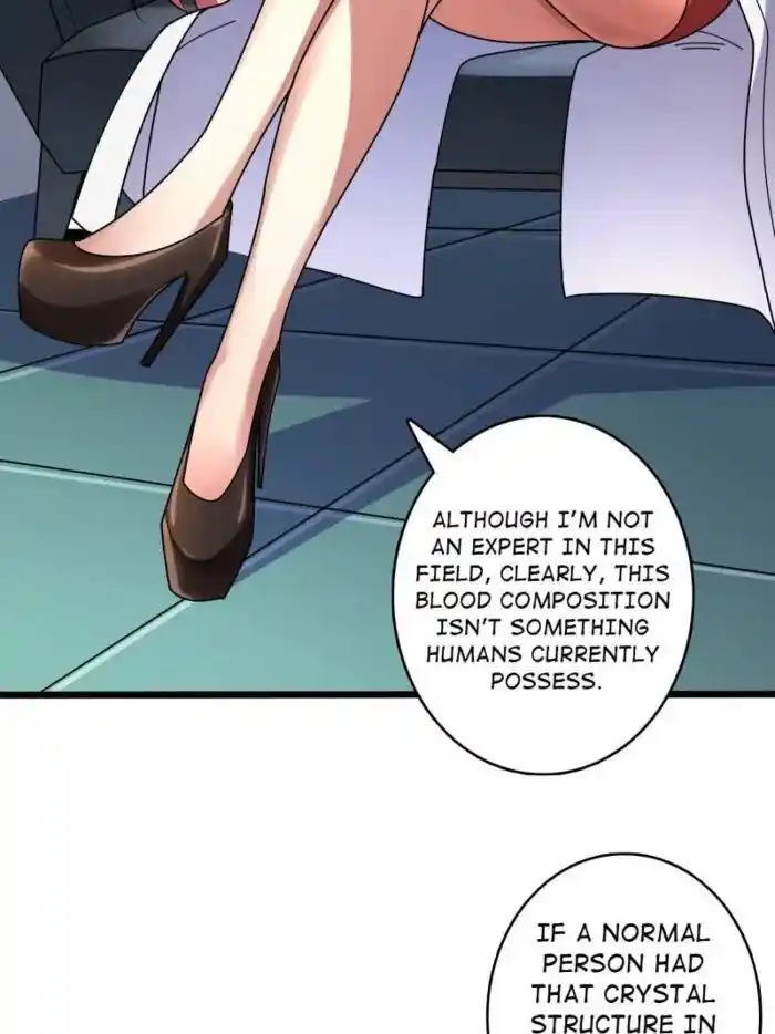 I'm Really Not the Villain Ch.234